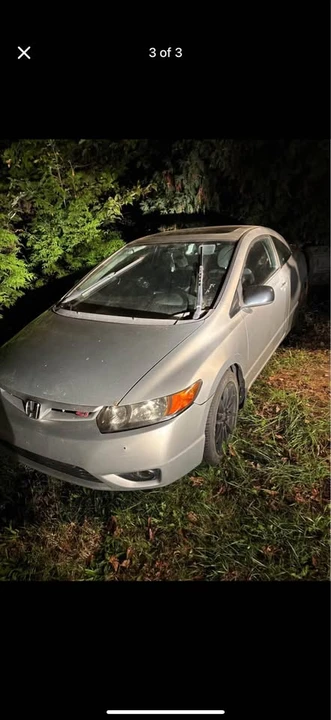 2006 Honda Civic Si 8th Gen - Image 3 of 3
