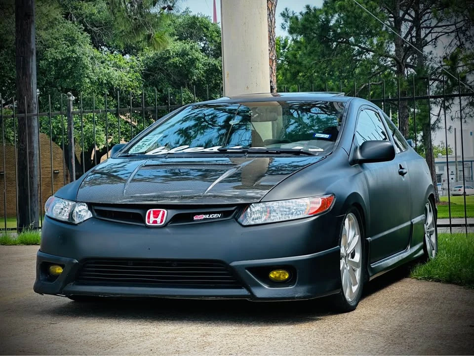 2006 Honda Civic Si 8th Gen - Image 12 of 12