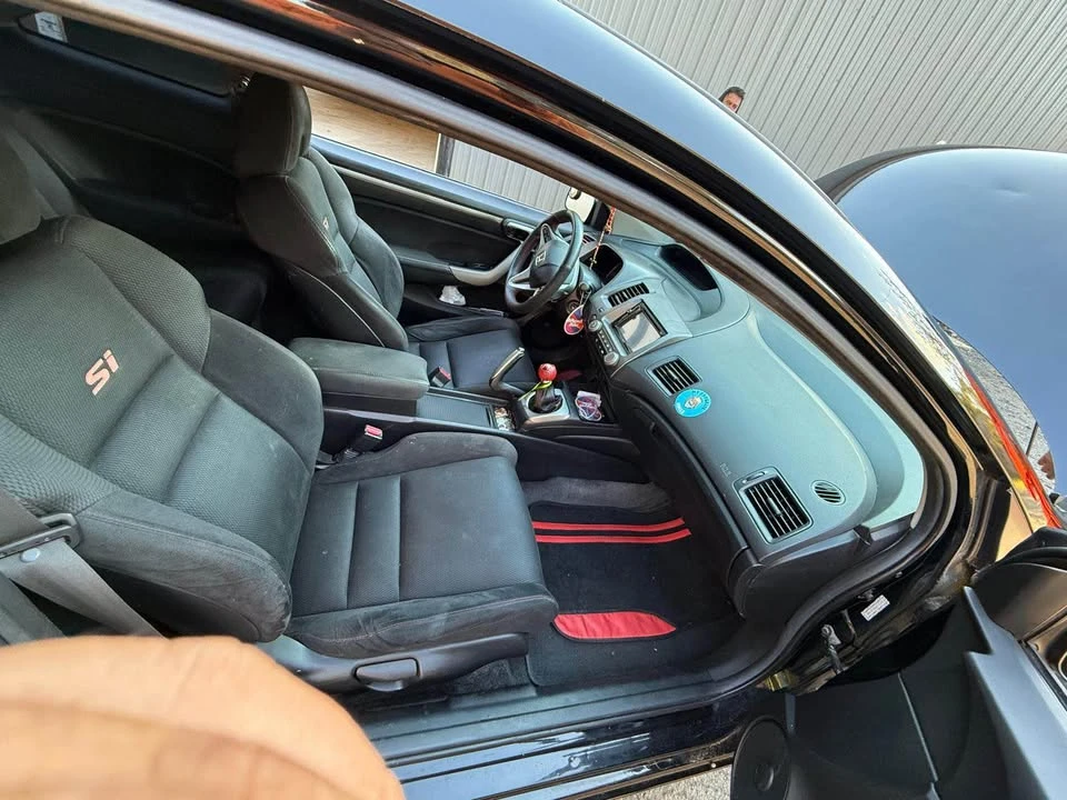 2006 Honda Civic Si 8th Gen - Image 3 of 9