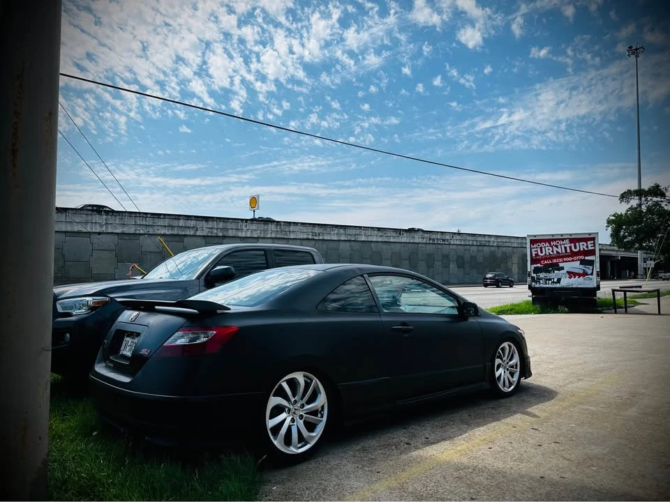 2006 Honda Civic Si 8th Gen - Image 9 of 12