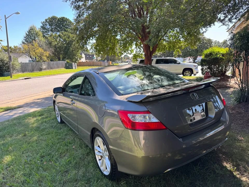 2006 Honda Civic Si 8th Gen - Image 4 of 10