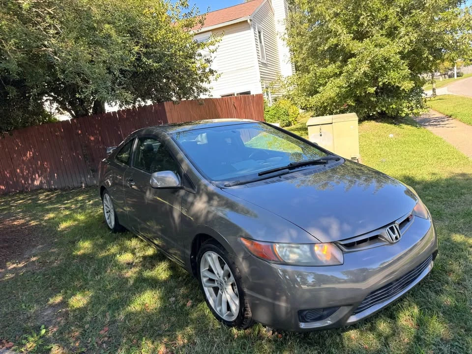 2006 Honda Civic Si 8th Gen - Image 6 of 10