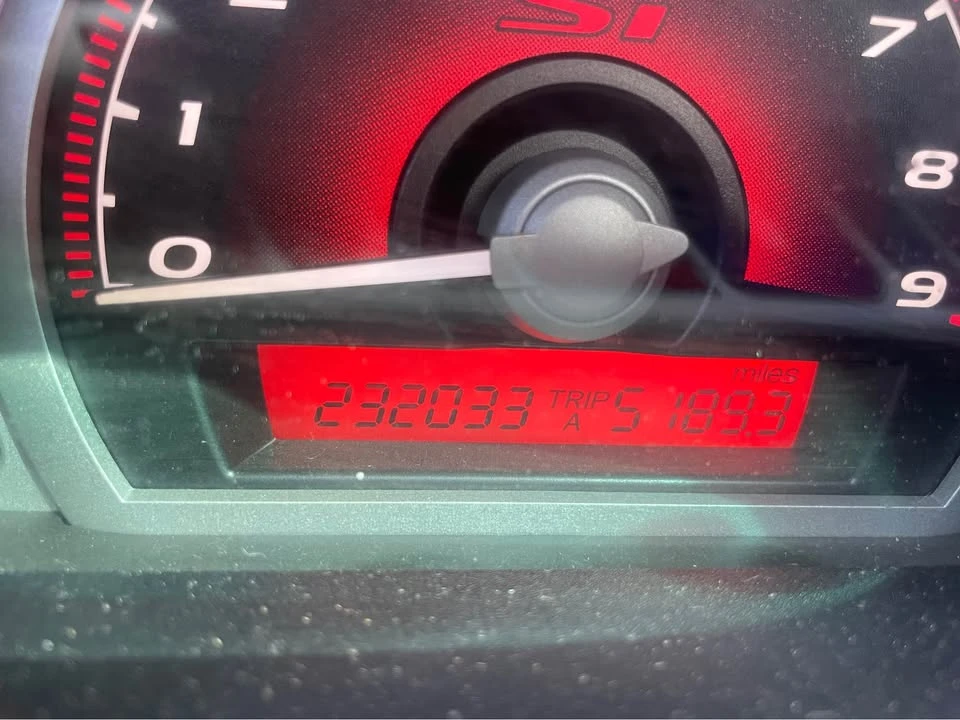 2006 Honda Civic Si 8th Gen - Image 6 of 8