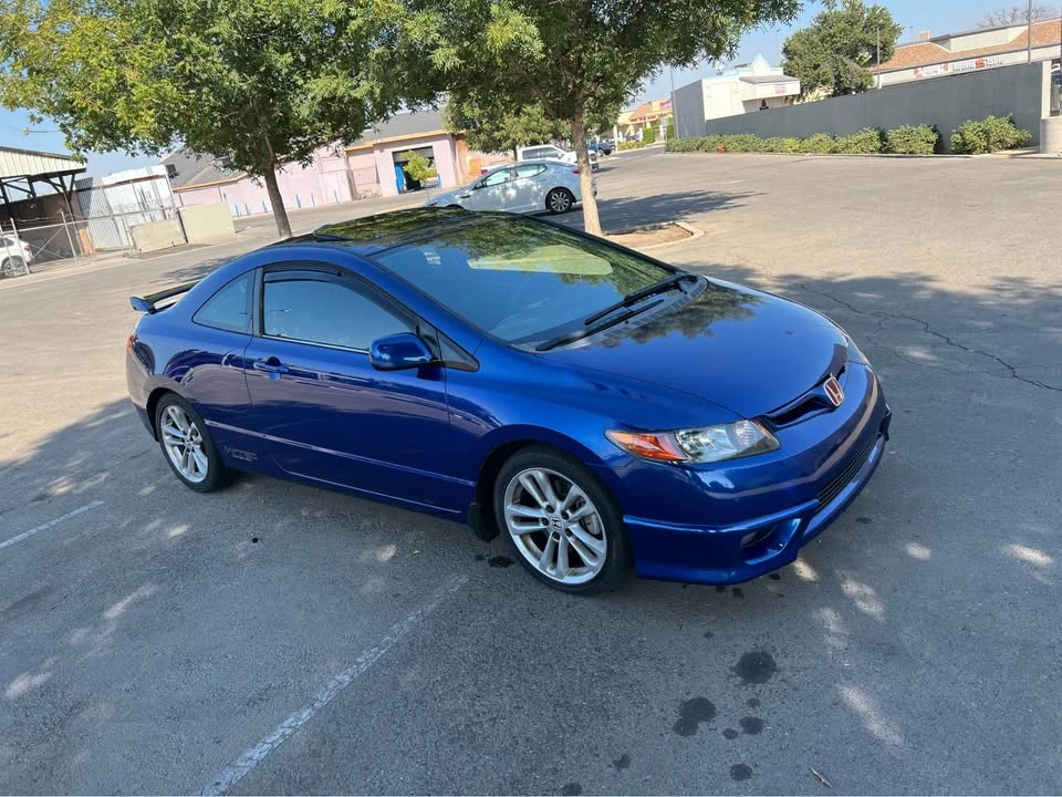 2006 Honda Civic Si 8th Gen - Image 2 of 10