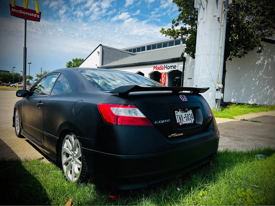 2006 Honda Civic Si 8th Gen - Image 8 of 12