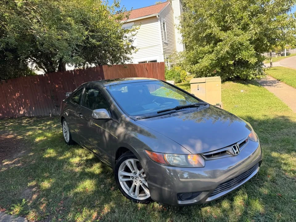 2006 Honda Civic Si 8th Gen - Image 5 of 10