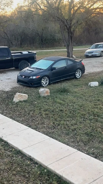 2006 Honda Civic Si 8th Gen - Image 2 of 12