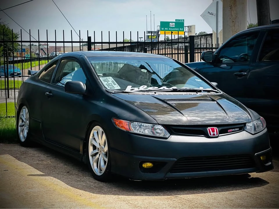 2006 Honda Civic Si 8th Gen - Image 10 of 12