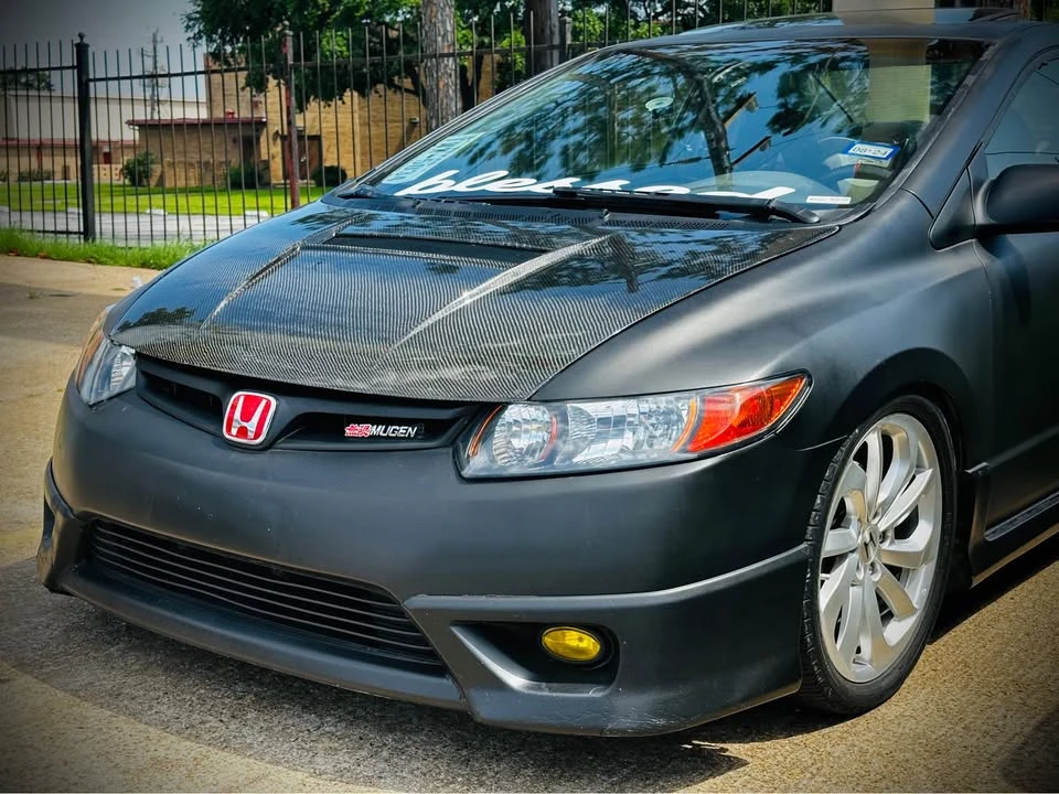 2006 Honda Civic Si 8th Gen - Image 11 of 12