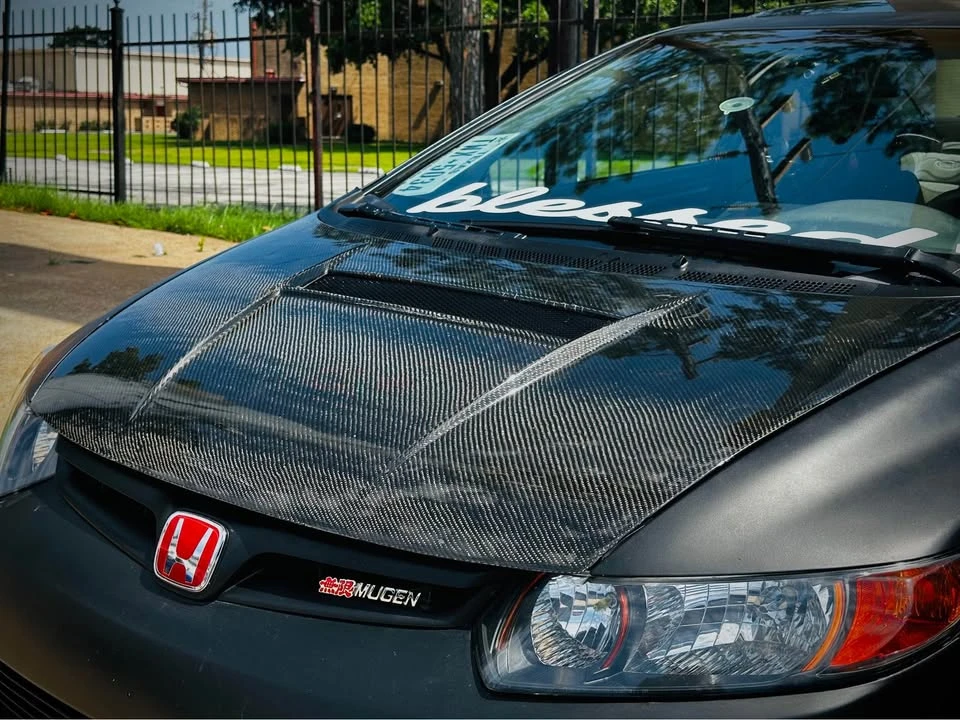 2006 Honda Civic Si 8th Gen - Image 3 of 12