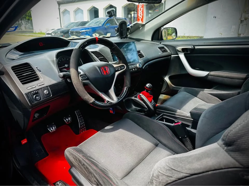 2006 Honda Civic Si 8th Gen - Image 5 of 12