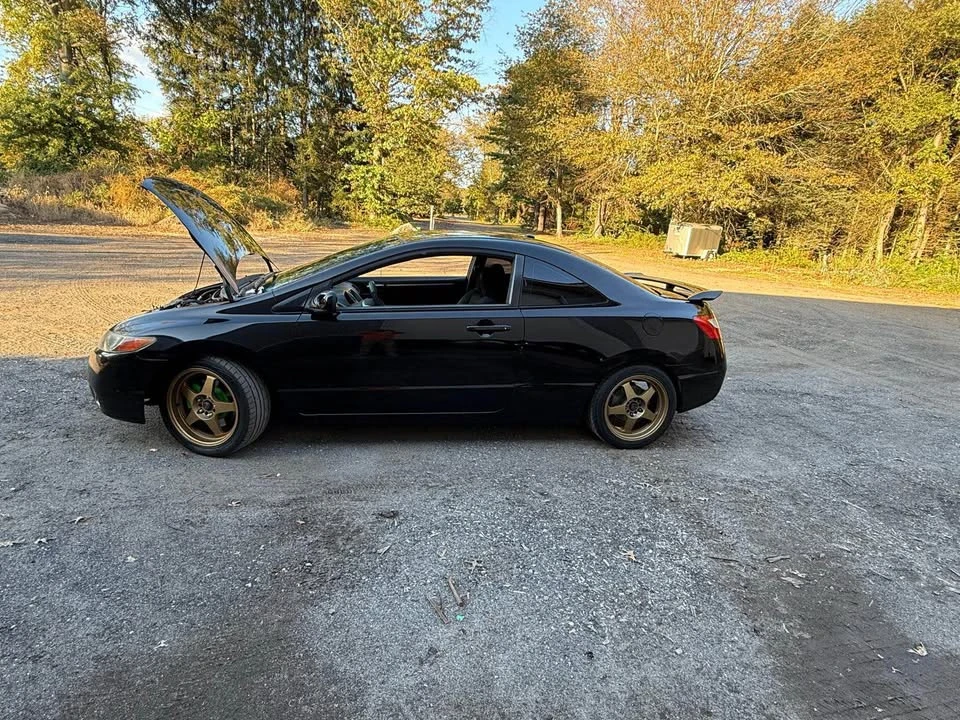 2006 Honda Civic Si 8th Gen - Image 4 of 9