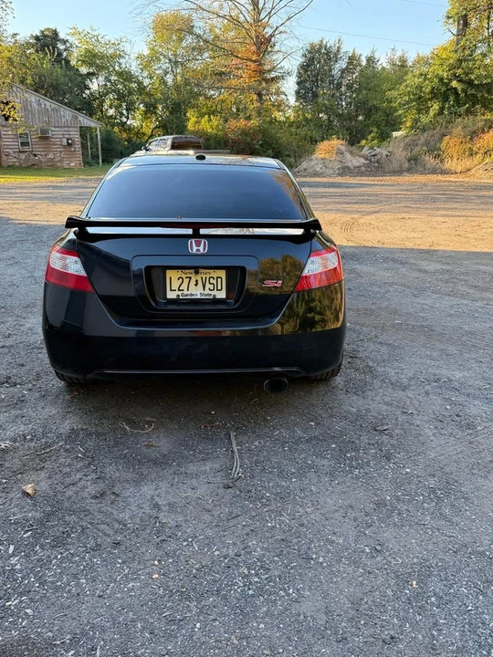 2006 Honda Civic Si 8th Gen - Image 2 of 9