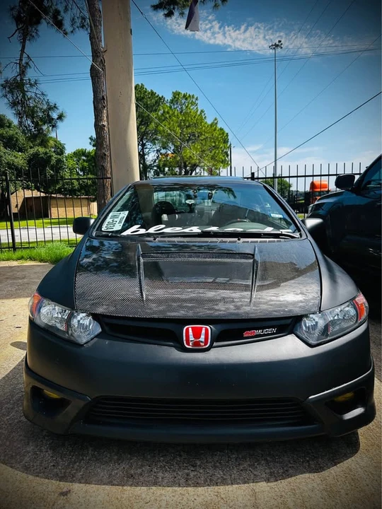 2006 Honda Civic Si 8th Gen - Image 4 of 12