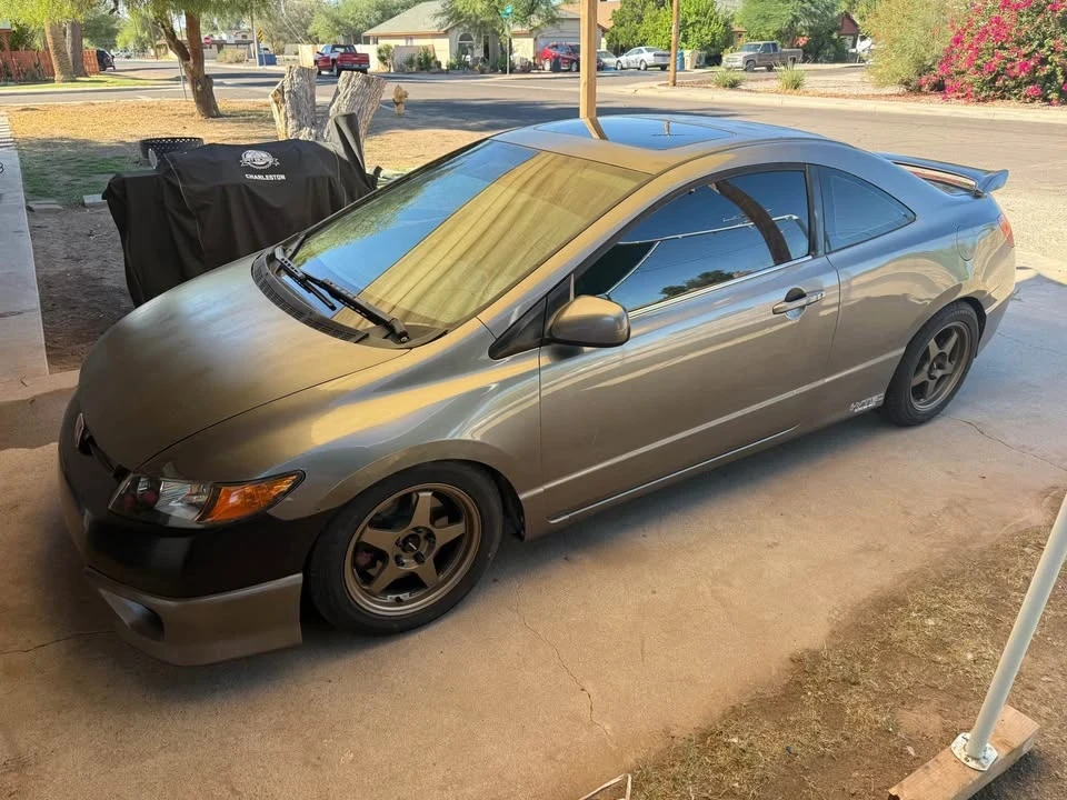 2006 Honda Civic Si 8th Gen - Image 2 of 6