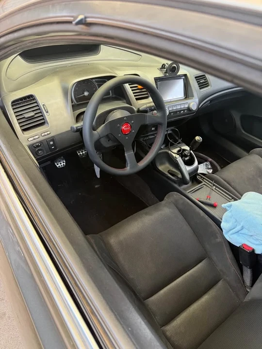 2006 Honda Civic Si 8th Gen - Image 3 of 6