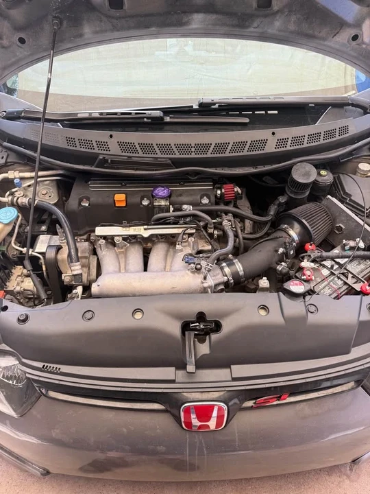 2006 Honda Civic Si 8th Gen - Image 5 of 6