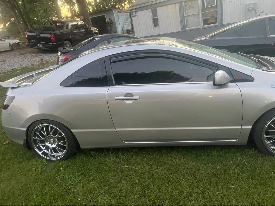 2006 Honda Civic Si 8th Gen - Image 5 of 9