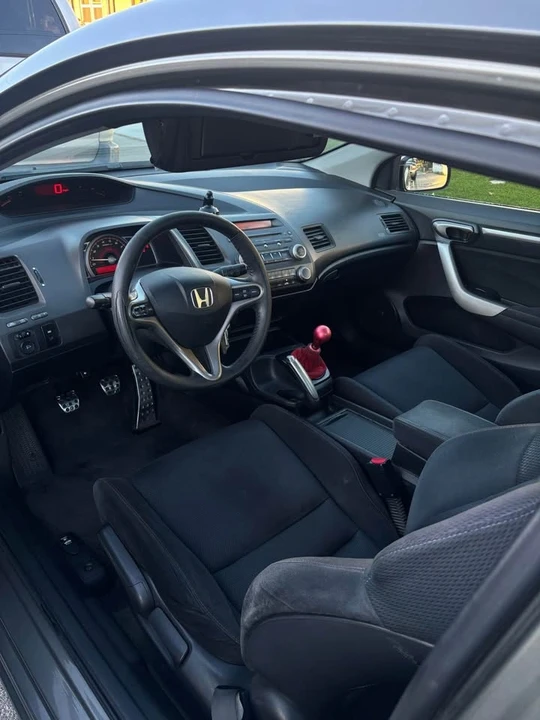 2006 Honda Civic Si 8th Gen - Image 8 of 10