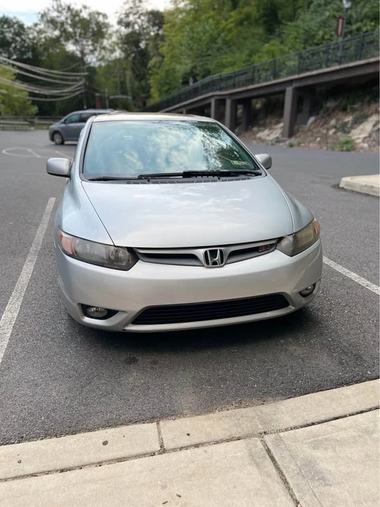 2006 Honda Civic Si 8th Gen - Image 3 of 9