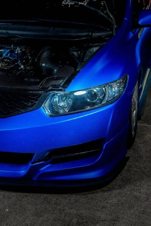 2006 Honda Civic Si 8th Gen - Image 3 of 7