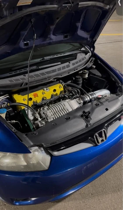 2006 Honda Civic Si 8th Gen - Image 3 of 3