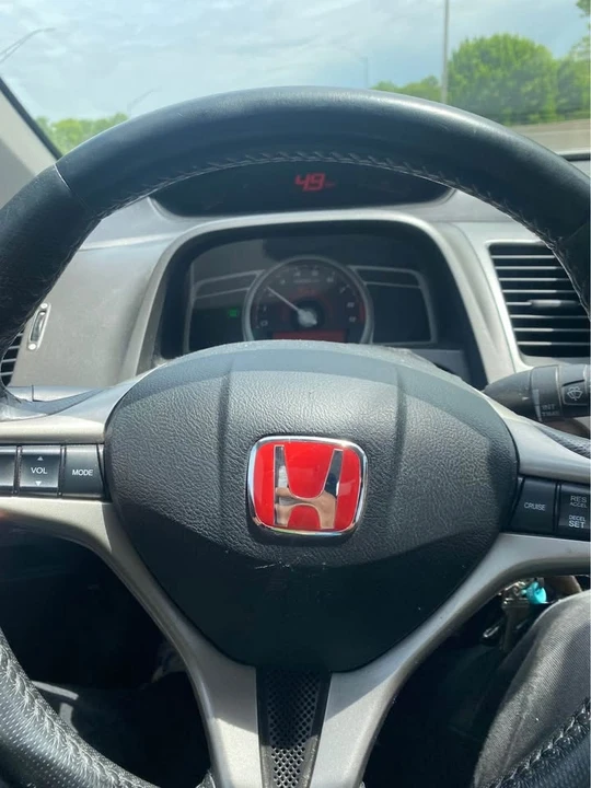 2006 Honda Civic Si 8th Gen - Image 9 of 9