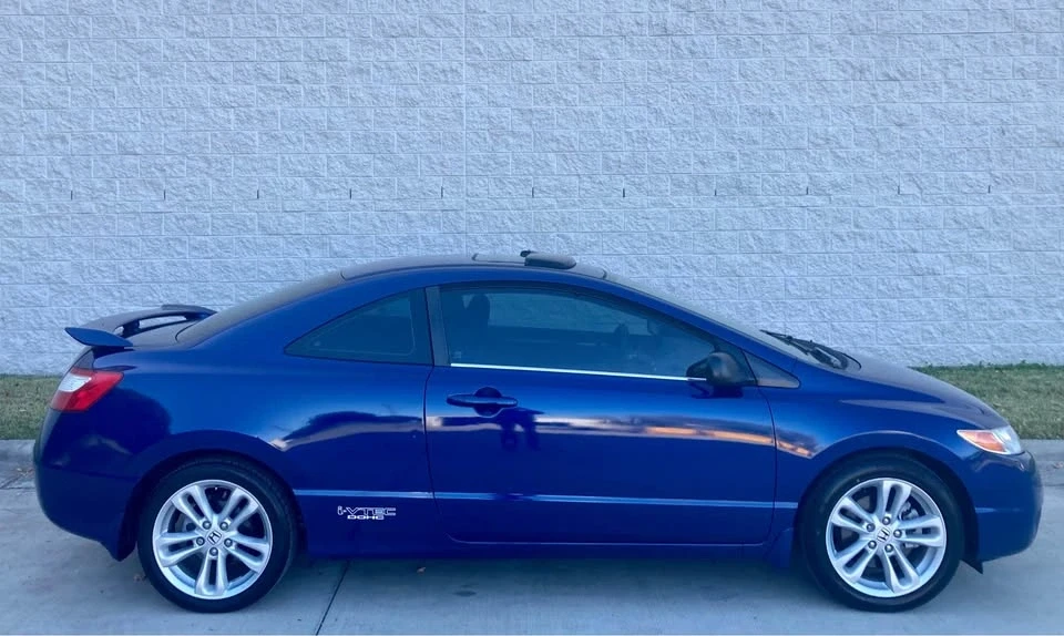 2006 Honda Civic Si 8th Gen - Image 2 of 19