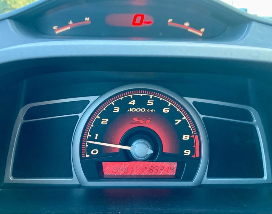 2006 Honda Civic Si 8th Gen - Image 8 of 19