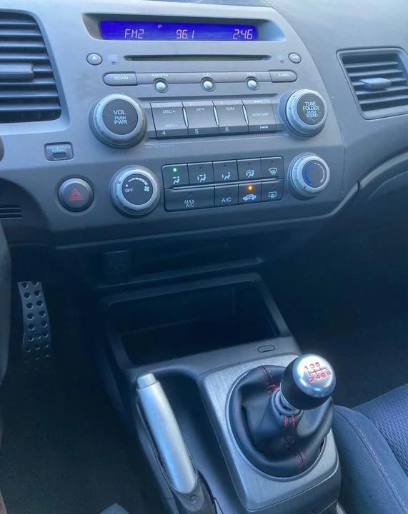 2006 Honda Civic Si 8th Gen - Image 10 of 19