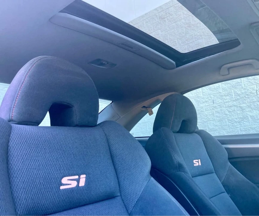 2006 Honda Civic Si 8th Gen - Image 14 of 19