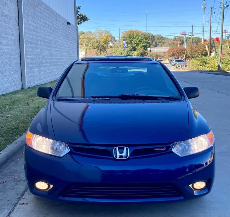 2006 Honda Civic Si 8th Gen - Image 19 of 19