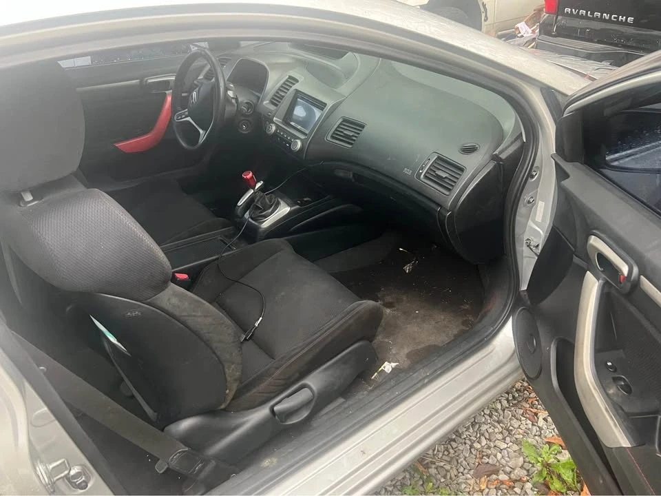 2006 Honda Civic Si 8th Gen - Image 6 of 9