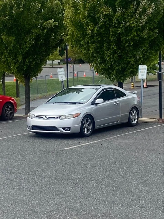 2006 Honda Civic Si 8th Gen - Image 7 of 9