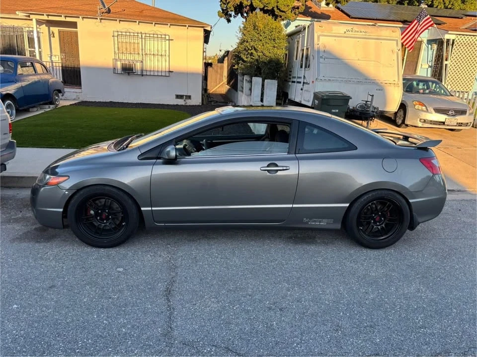 2006 Honda Civic Si 8th Gen - Image 3 of 10