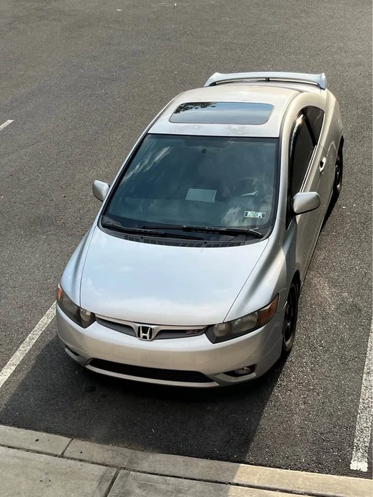 2006 Honda Civic Si 8th Gen - Image 4 of 9