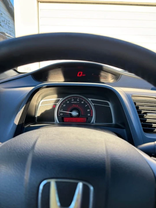 2006 Honda Civic Si 8th Gen - Image 9 of 10