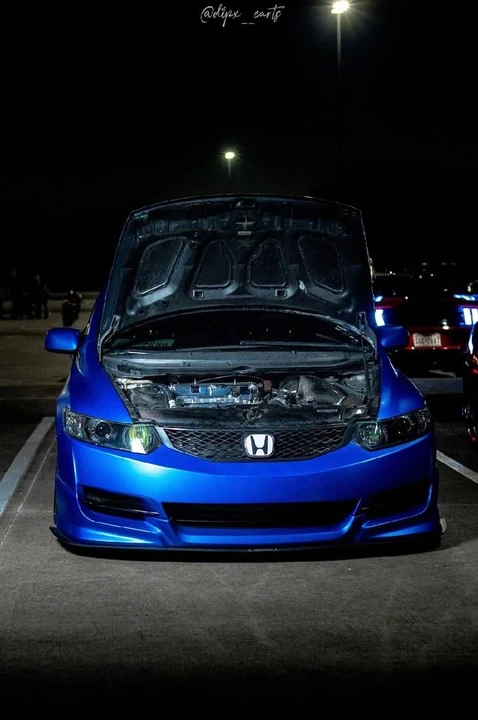 2006 Honda Civic Si 8th Gen - Image 2 of 7