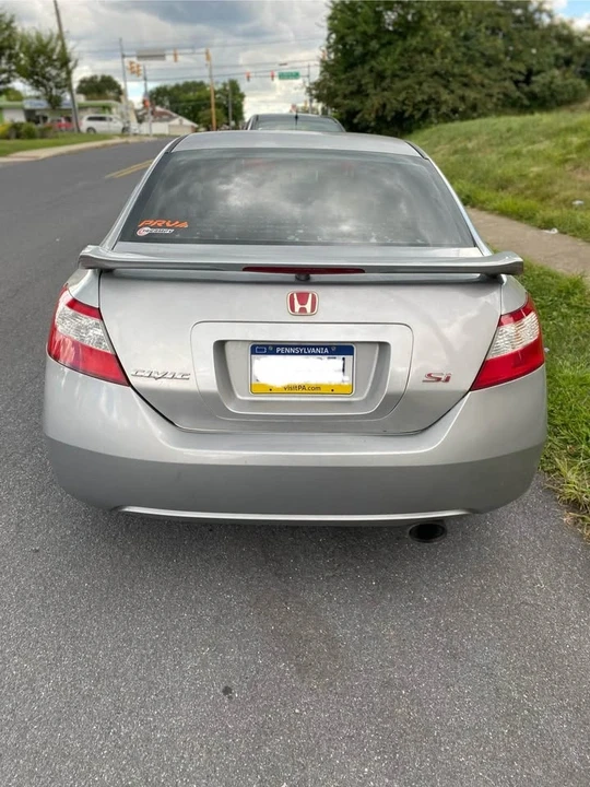 2006 Honda Civic Si 8th Gen - Image 5 of 9