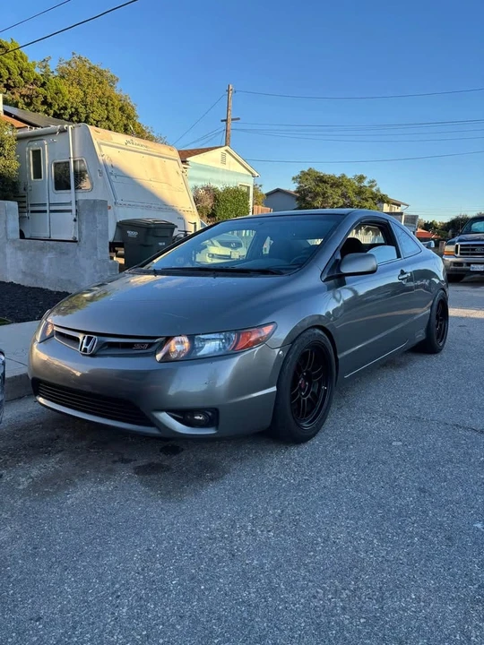 2006 Honda Civic Si 8th Gen - Image 2 of 10