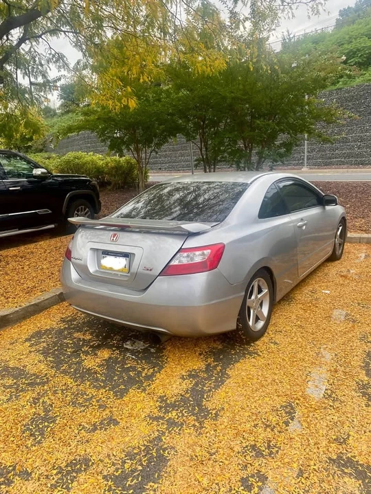2006 Honda Civic Si 8th Gen - Image 6 of 9