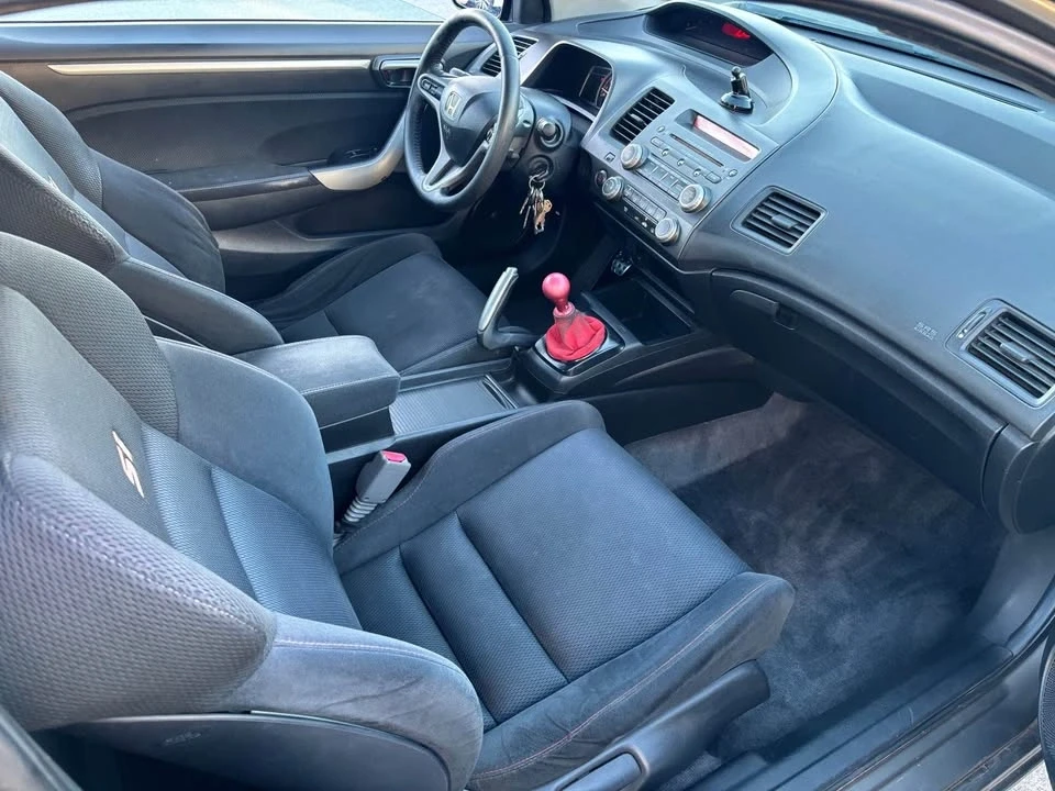 2006 Honda Civic Si 8th Gen - Image 7 of 10