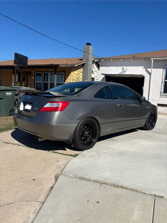 2006 Honda Civic Si 8th Gen - Image 6 of 10