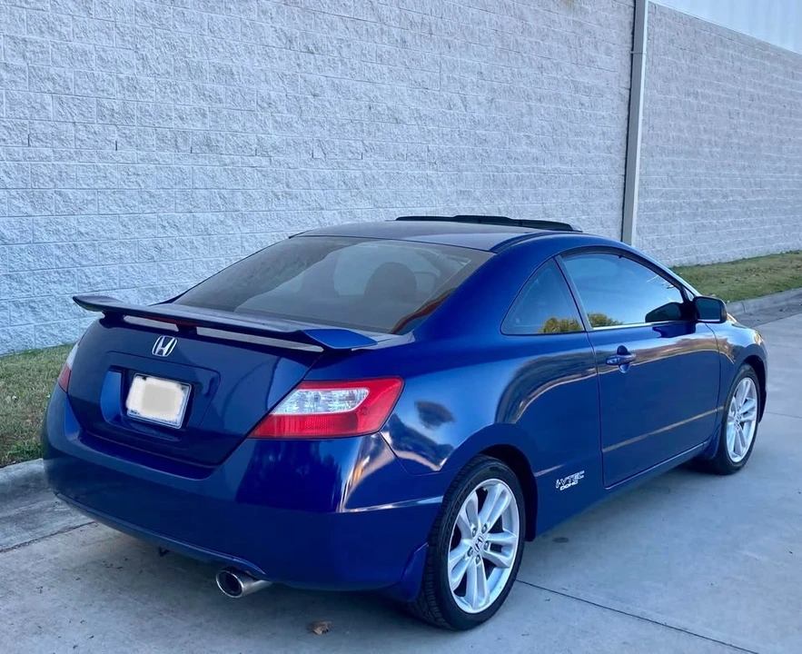 2006 Honda Civic Si 8th Gen - Image 3 of 19