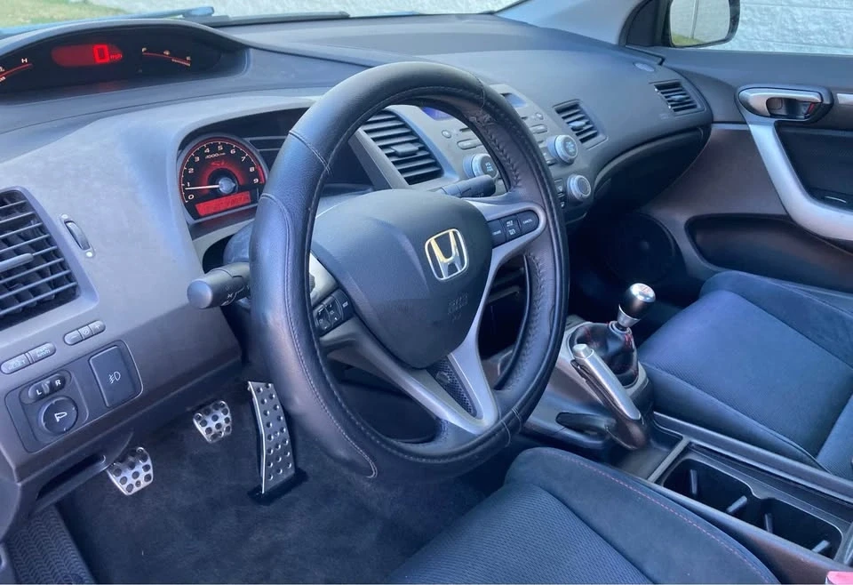 2006 Honda Civic Si 8th Gen - Image 7 of 19