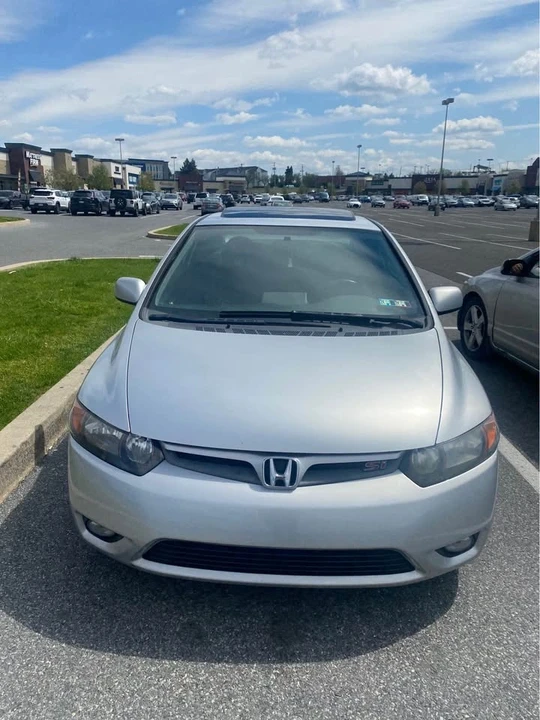 2006 Honda Civic Si 8th Gen - Image 8 of 9