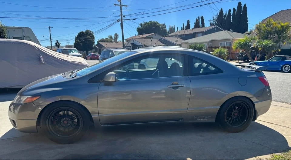 2006 Honda Civic Si 8th Gen - Image 5 of 10