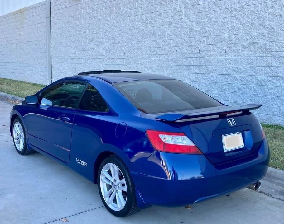 2006 Honda Civic Si 8th Gen - Image 4 of 19
