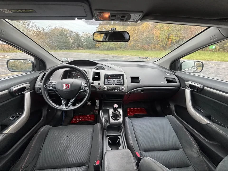2006 Honda Civic Si 8th Gen - Image 10 of 15