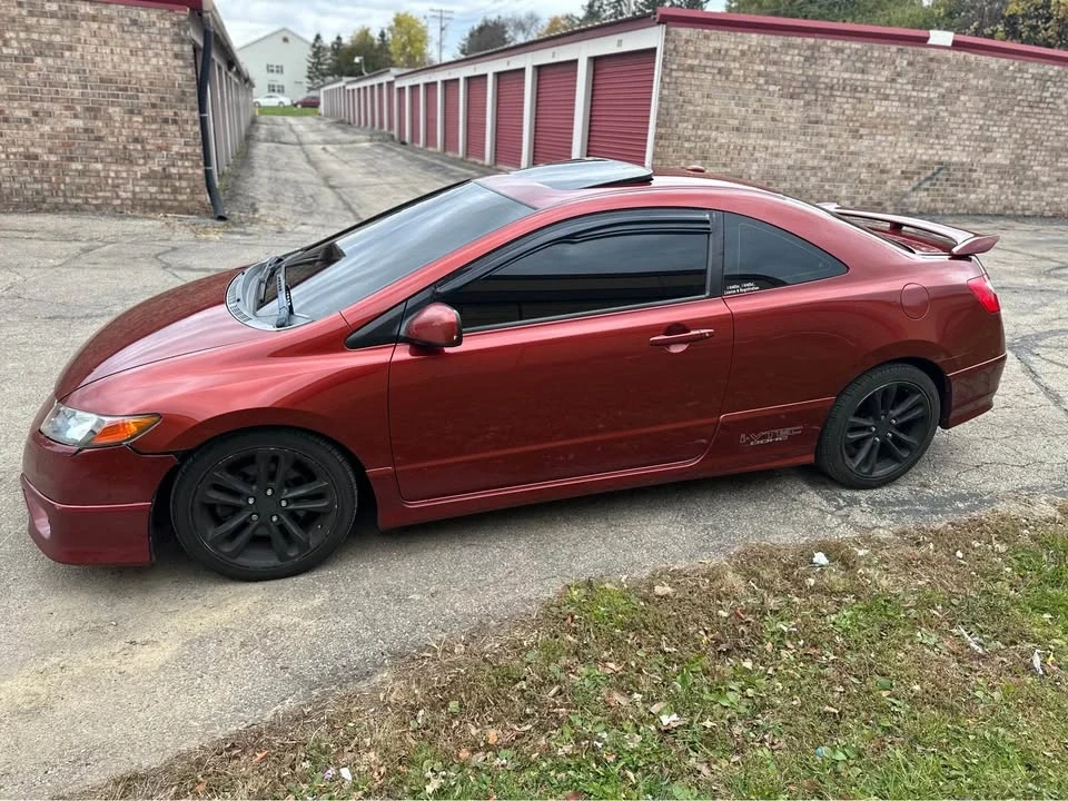 2006 Honda Civic Si 8th Gen - Image 4 of 20